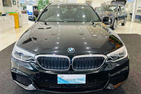 2020 BMW 5 Series 530d xDrive G31