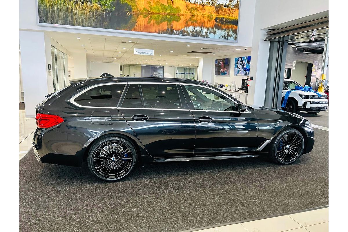 2020 BMW 5 Series 530d xDrive G31