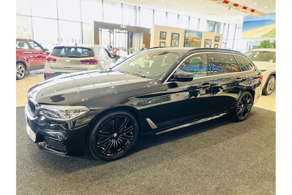 2020 BMW 5 Series 530d xDrive G31