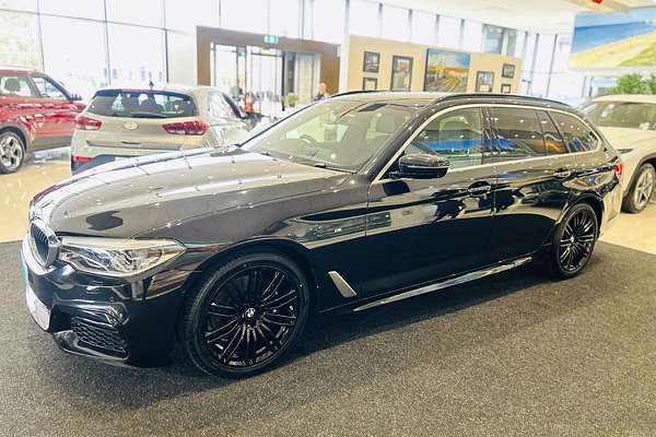 2020 BMW 5 Series 530d xDrive G31