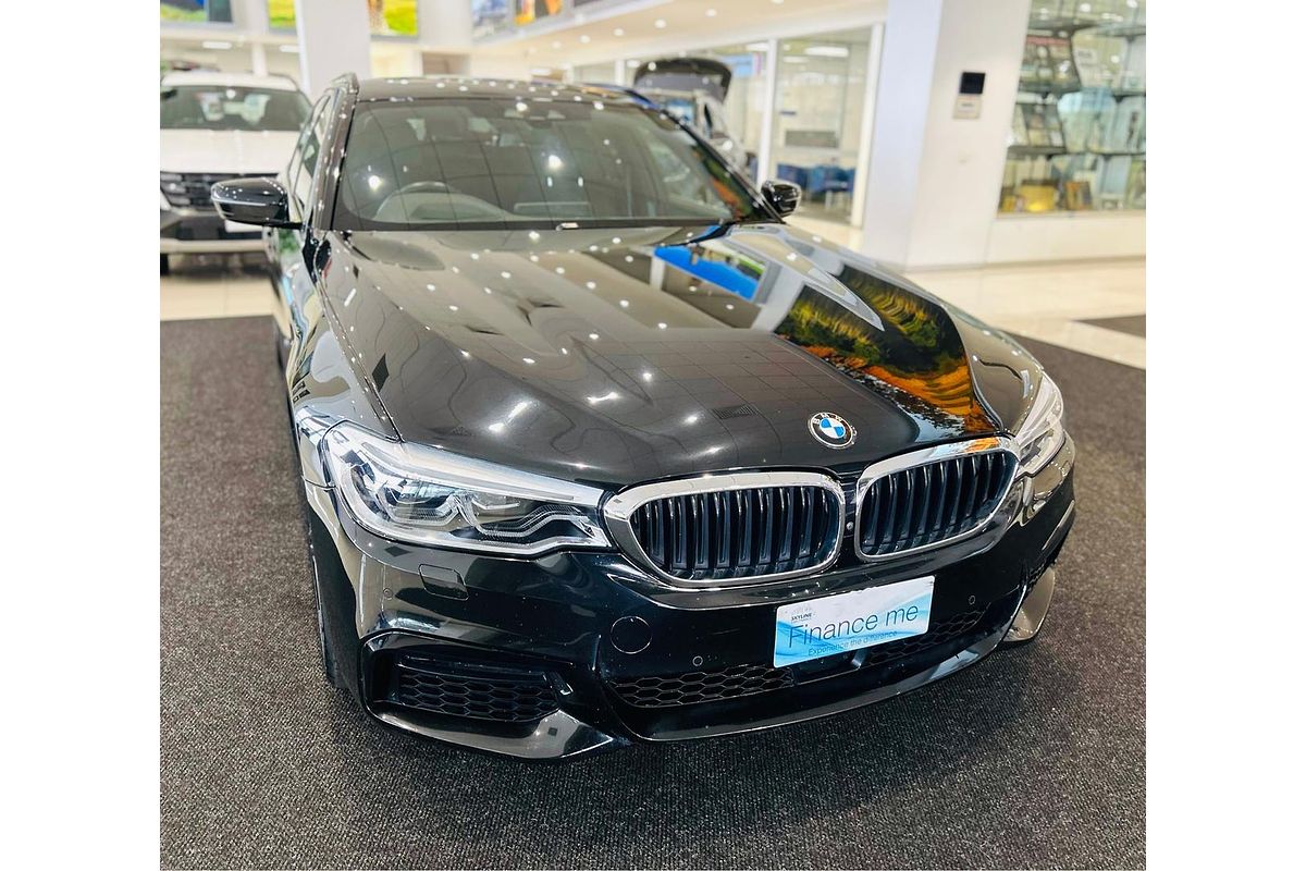 2020 BMW 5 Series 530d xDrive G31