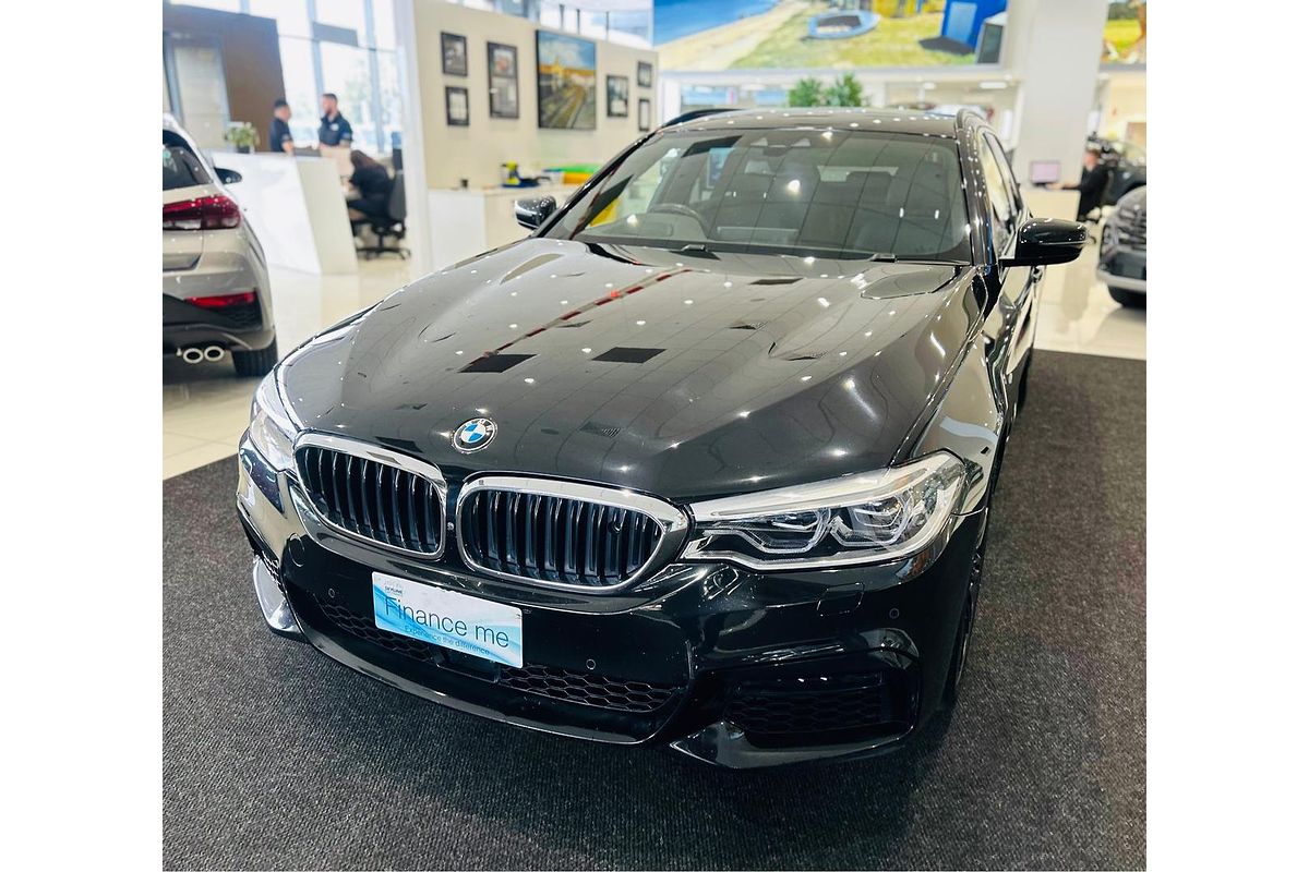 2020 BMW 5 Series 530d xDrive G31