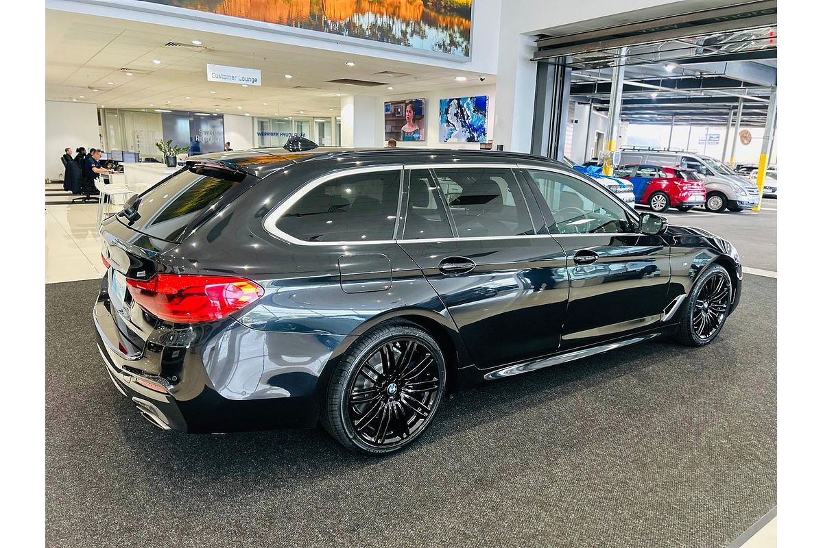 2020 BMW 5 Series 530d xDrive G31