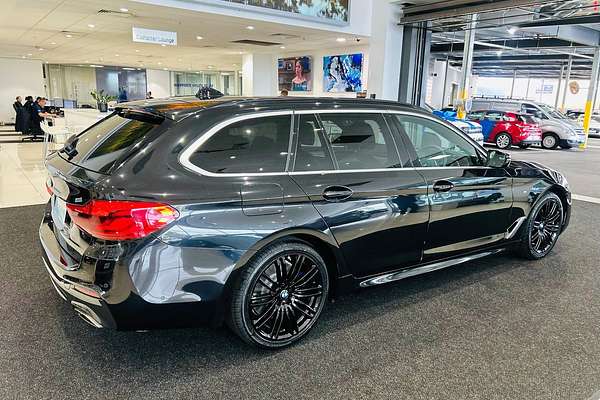 2020 BMW 5 Series 530d xDrive G31