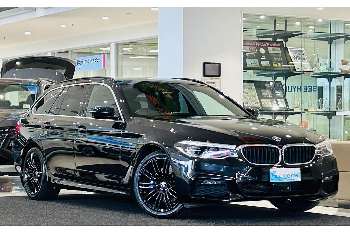 2020 BMW 5 Series 530d xDrive G31