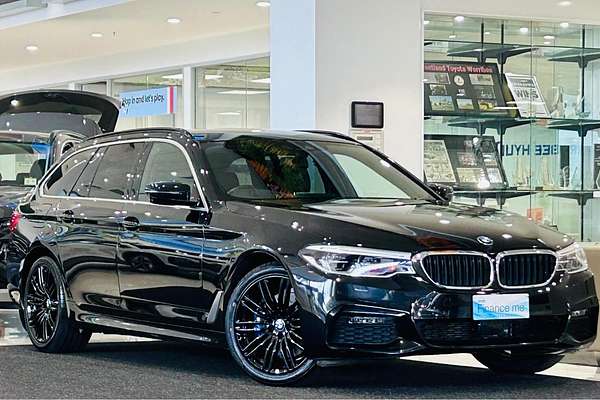 2020 BMW 5 Series 530d xDrive G31