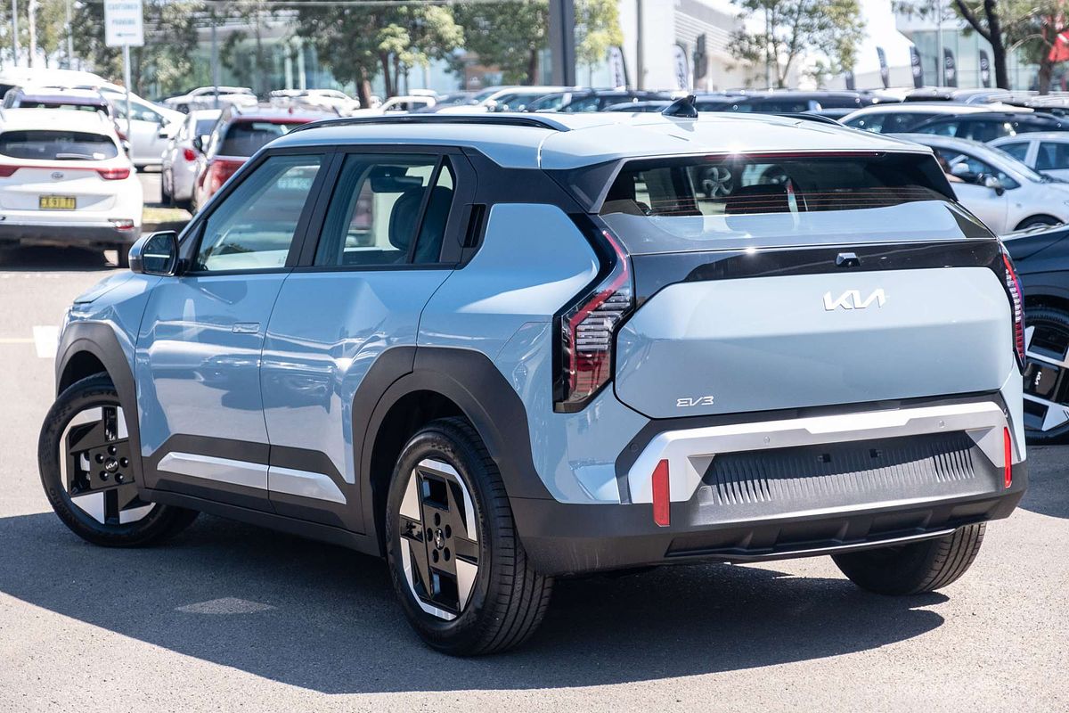 2025 Kia EV3 Air Standard Range SV
