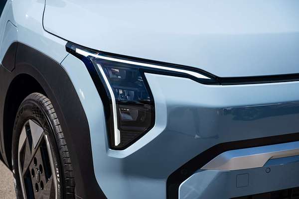 2025 Kia EV3 Air Standard Range SV