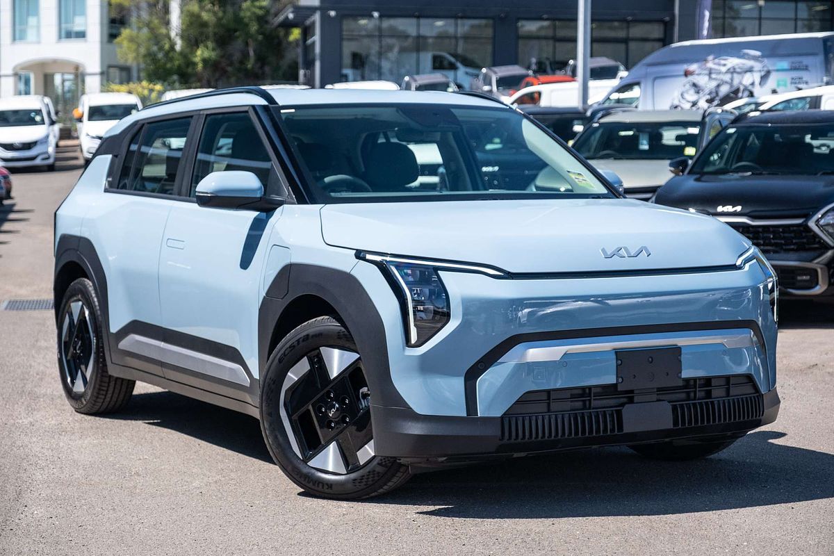 2025 Kia EV3 Air Standard Range SV