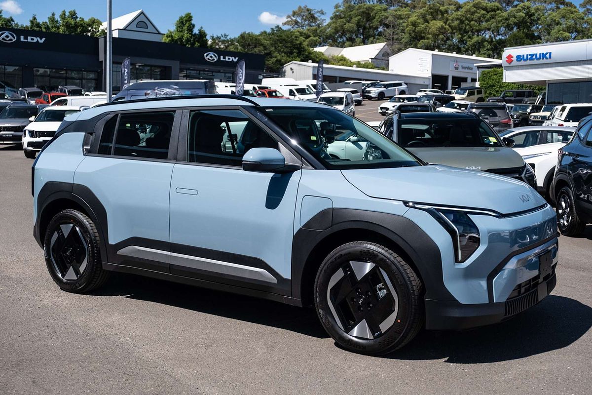 2025 Kia EV3 Air Standard Range SV