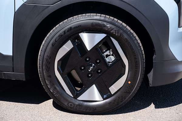 2025 Kia EV3 Air Standard Range SV