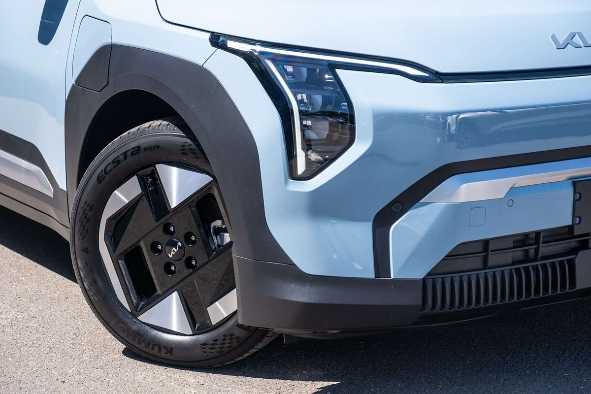 2025 Kia EV3 Air Standard Range SV