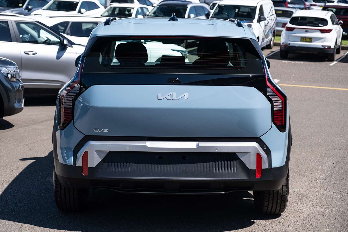 2025 Kia EV3 Air Standard Range SV