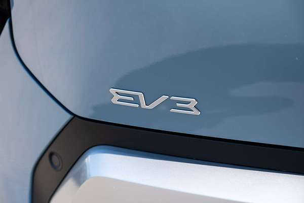 2025 Kia EV3 Air Standard Range SV