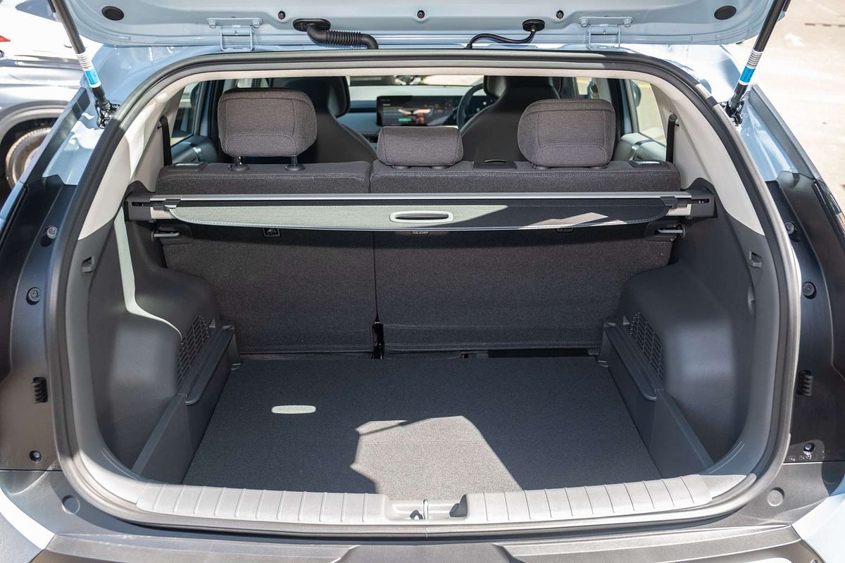 2025 Kia EV3 Air Standard Range SV