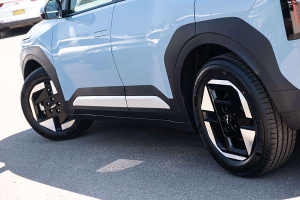 2025 Kia EV3 Air Standard Range SV