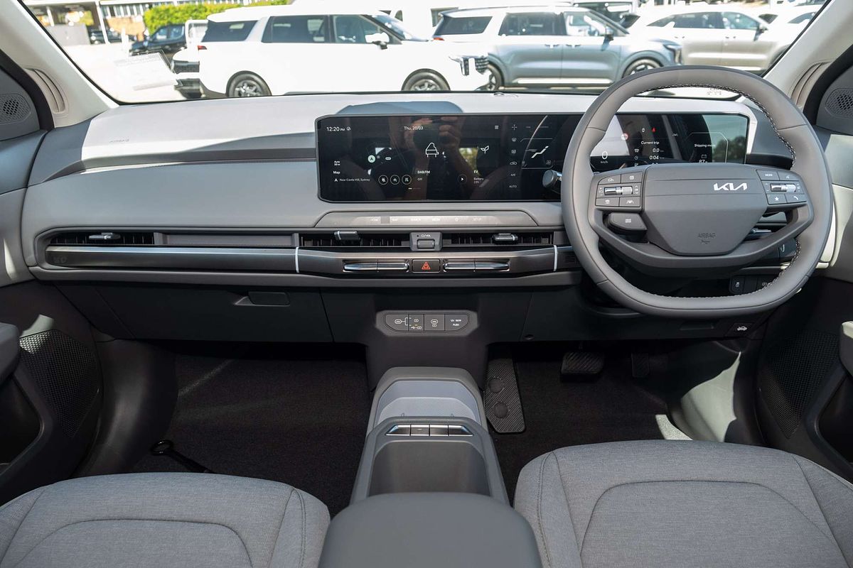 2025 Kia EV3 Air Standard Range SV