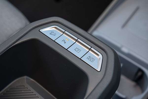 2025 Kia EV3 Air Standard Range SV