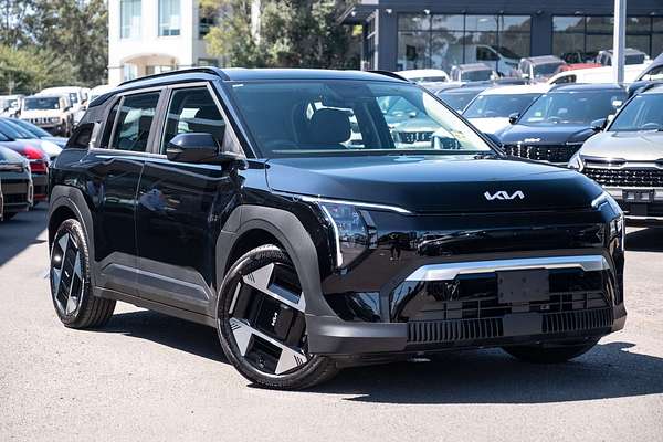 2025 Kia EV3 Earth Long Range SV