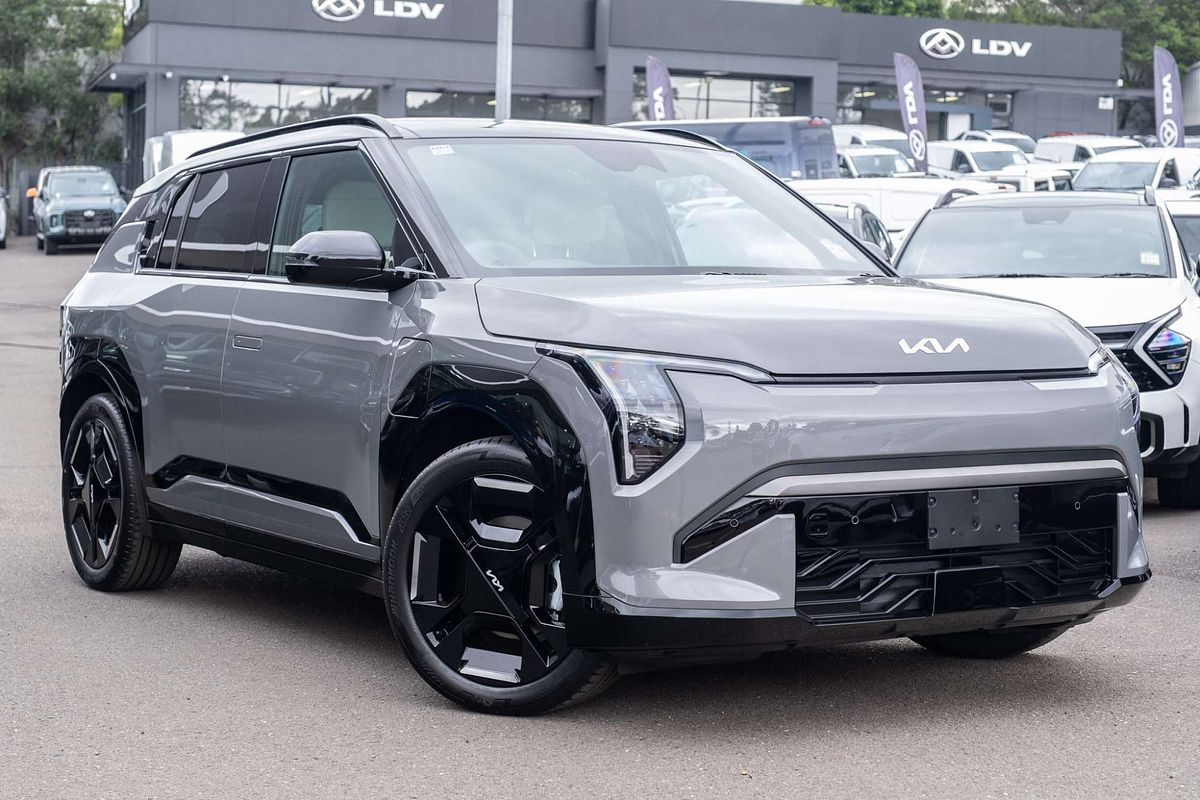 2025 Kia EV3 GT-Line Long Range SV