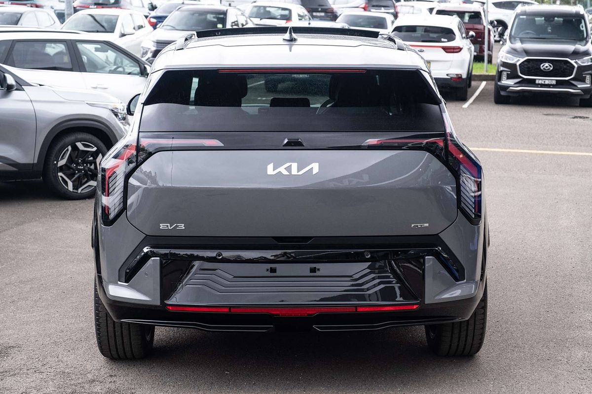 2025 Kia EV3 GT-Line Long Range SV