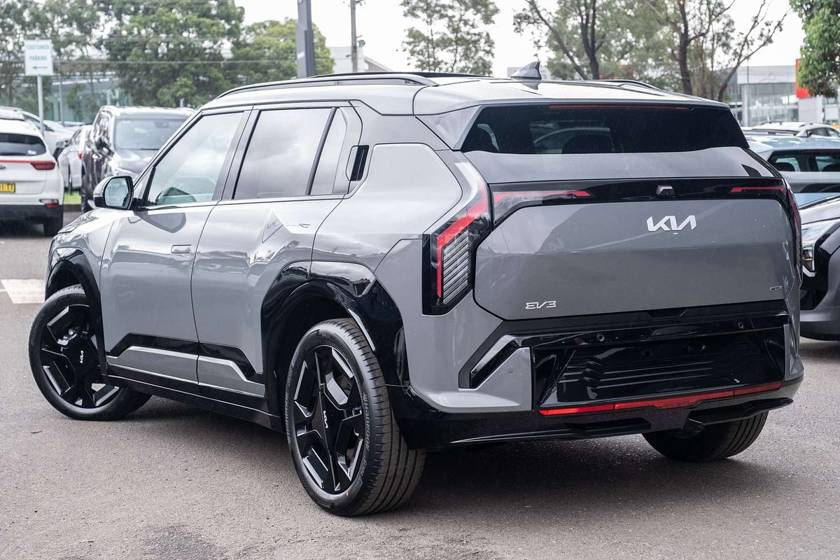 2025 Kia EV3 GT-Line Long Range SV