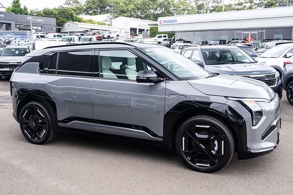 2025 Kia EV3 GT-Line Long Range SV