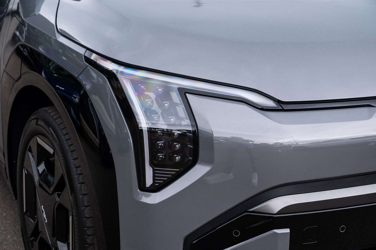 2025 Kia EV3 GT-Line Long Range SV