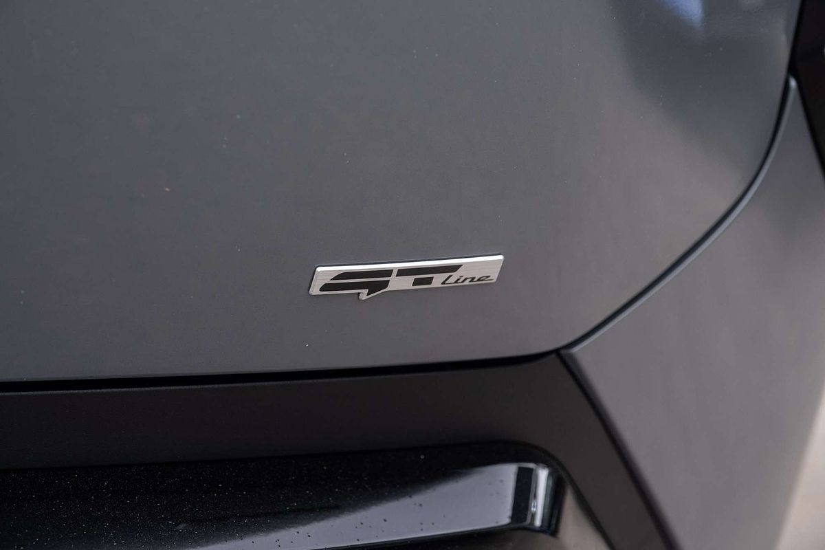 2025 Kia EV3 GT-Line Long Range SV