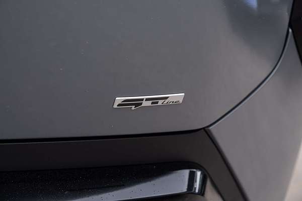 2025 Kia EV3 GT-Line Long Range SV