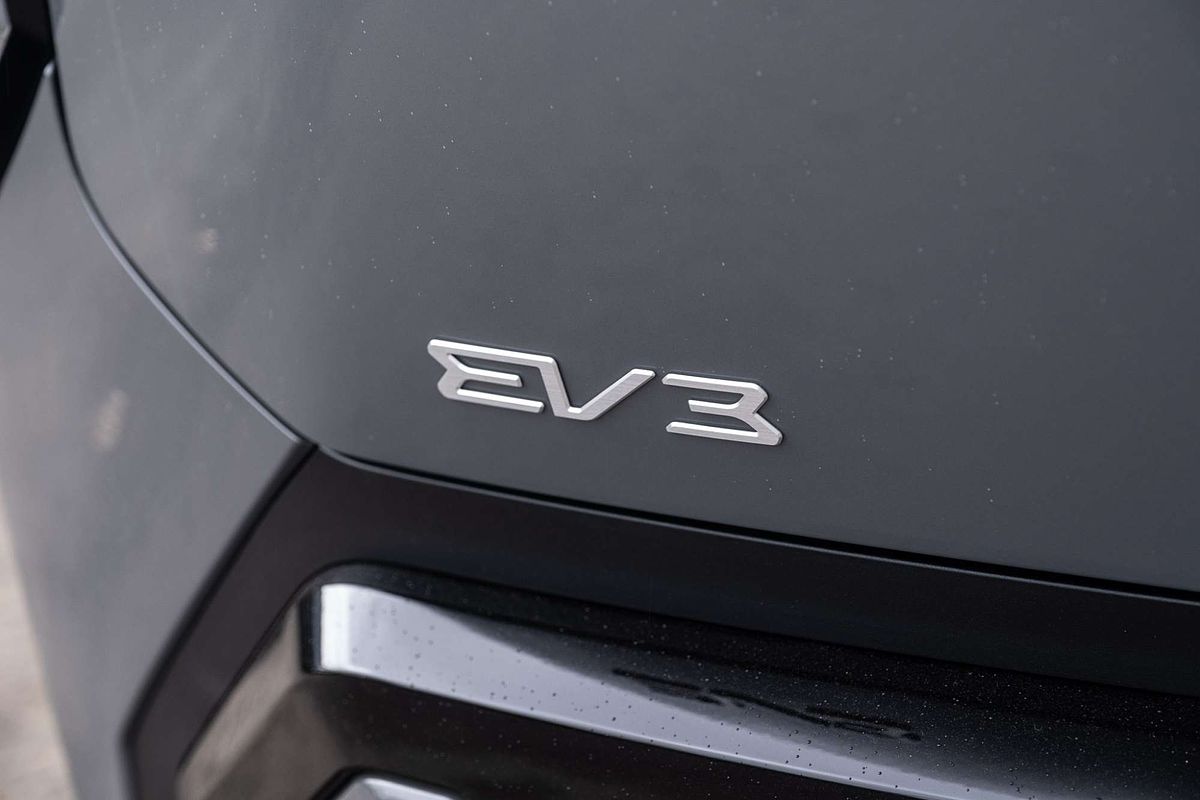2025 Kia EV3 GT-Line Long Range SV