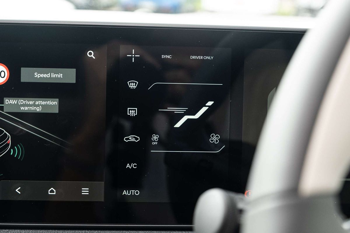 2025 Kia EV3 GT-Line Long Range SV