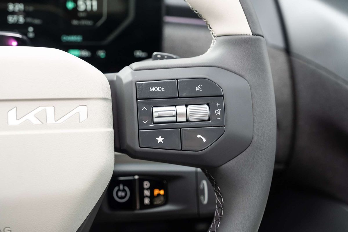 2025 Kia EV3 GT-Line Long Range SV