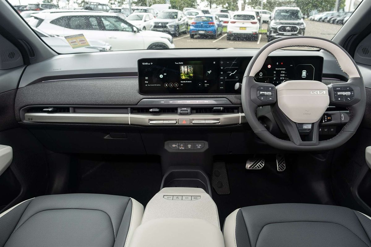 2025 Kia EV3 GT-Line Long Range SV