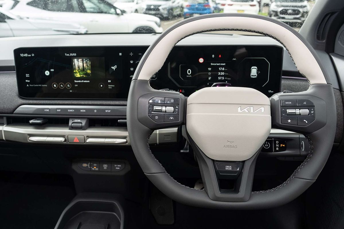 2025 Kia EV3 GT-Line Long Range SV