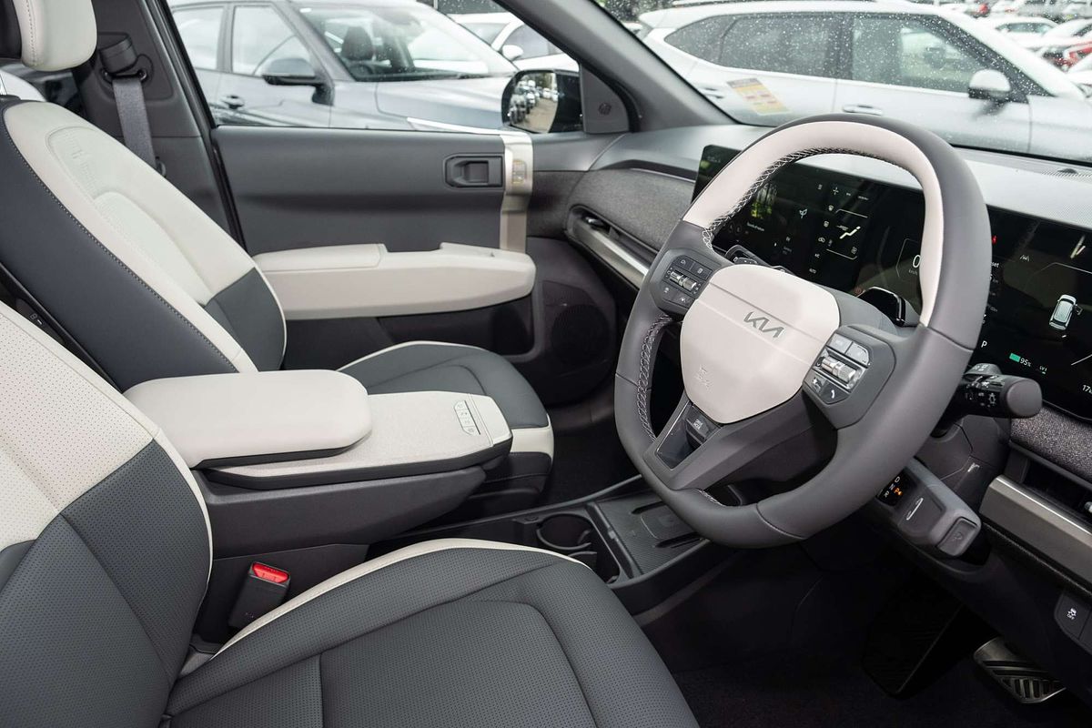 2025 Kia EV3 GT-Line Long Range SV