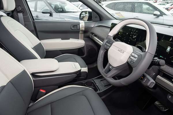 2025 Kia EV3 GT-Line Long Range SV