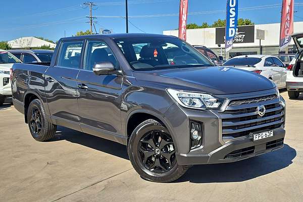 2023 SsangYong Musso Ultimate Q250 4X4 LWB