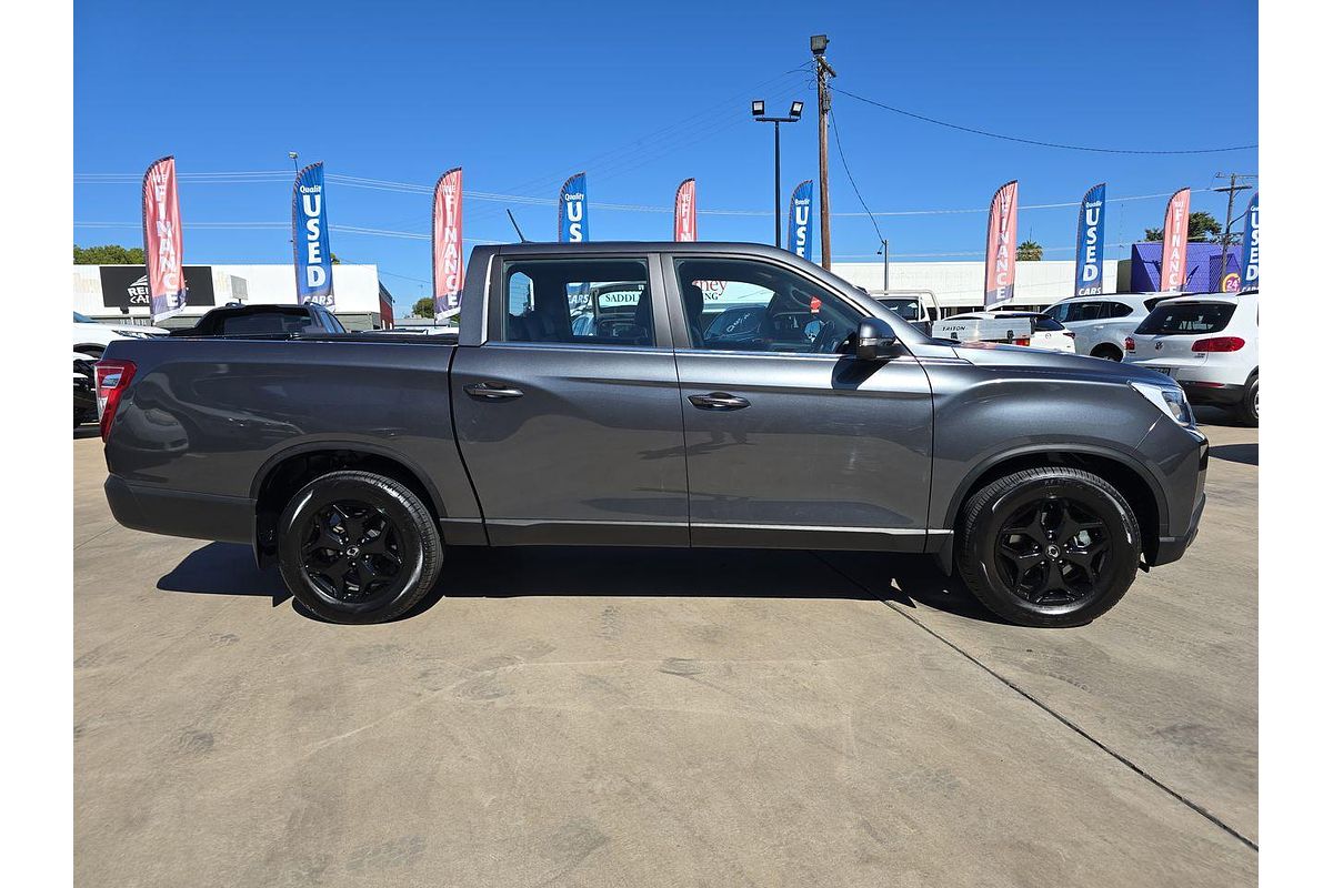 2023 SsangYong Musso Ultimate Q250 4X4 LWB