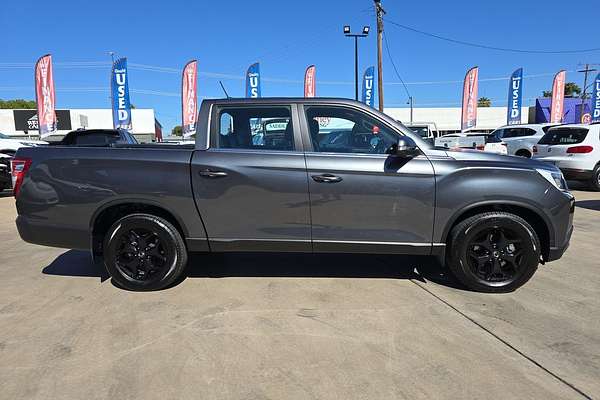2023 SsangYong Musso Ultimate Q250 4X4 LWB