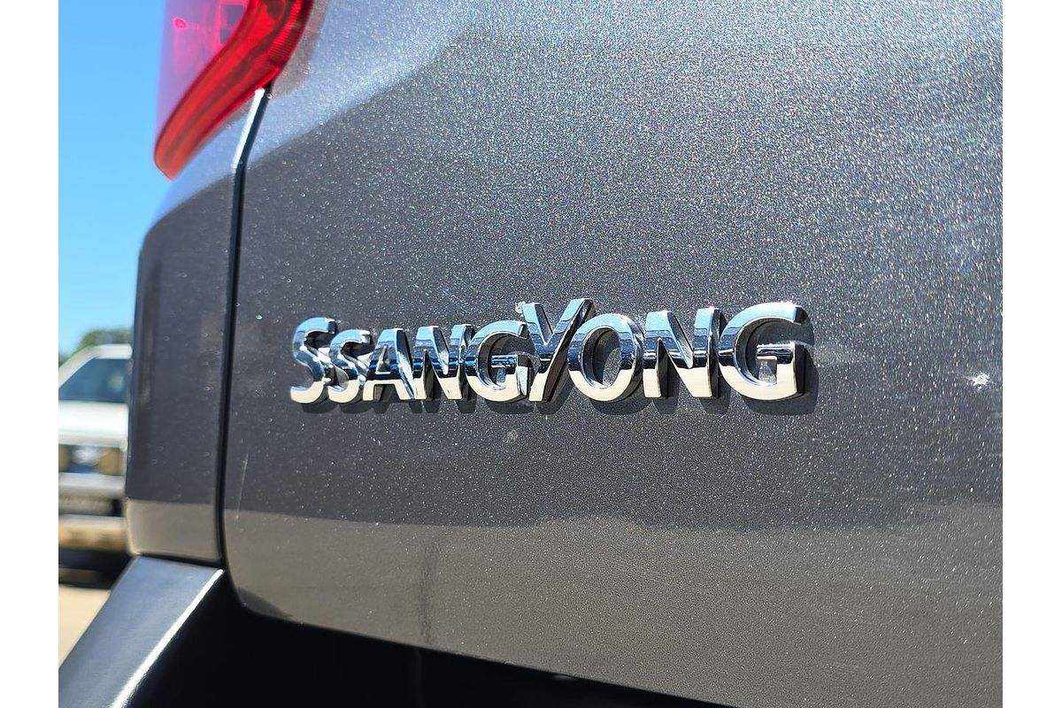 2023 SsangYong Musso Ultimate Q250 4X4 LWB