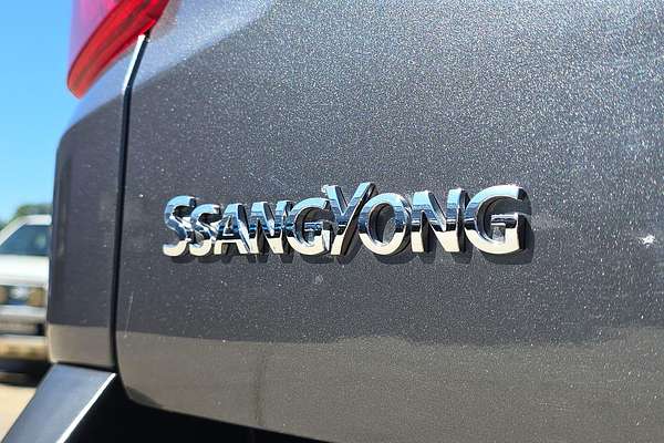 2023 SsangYong Musso Ultimate Q250 4X4 LWB