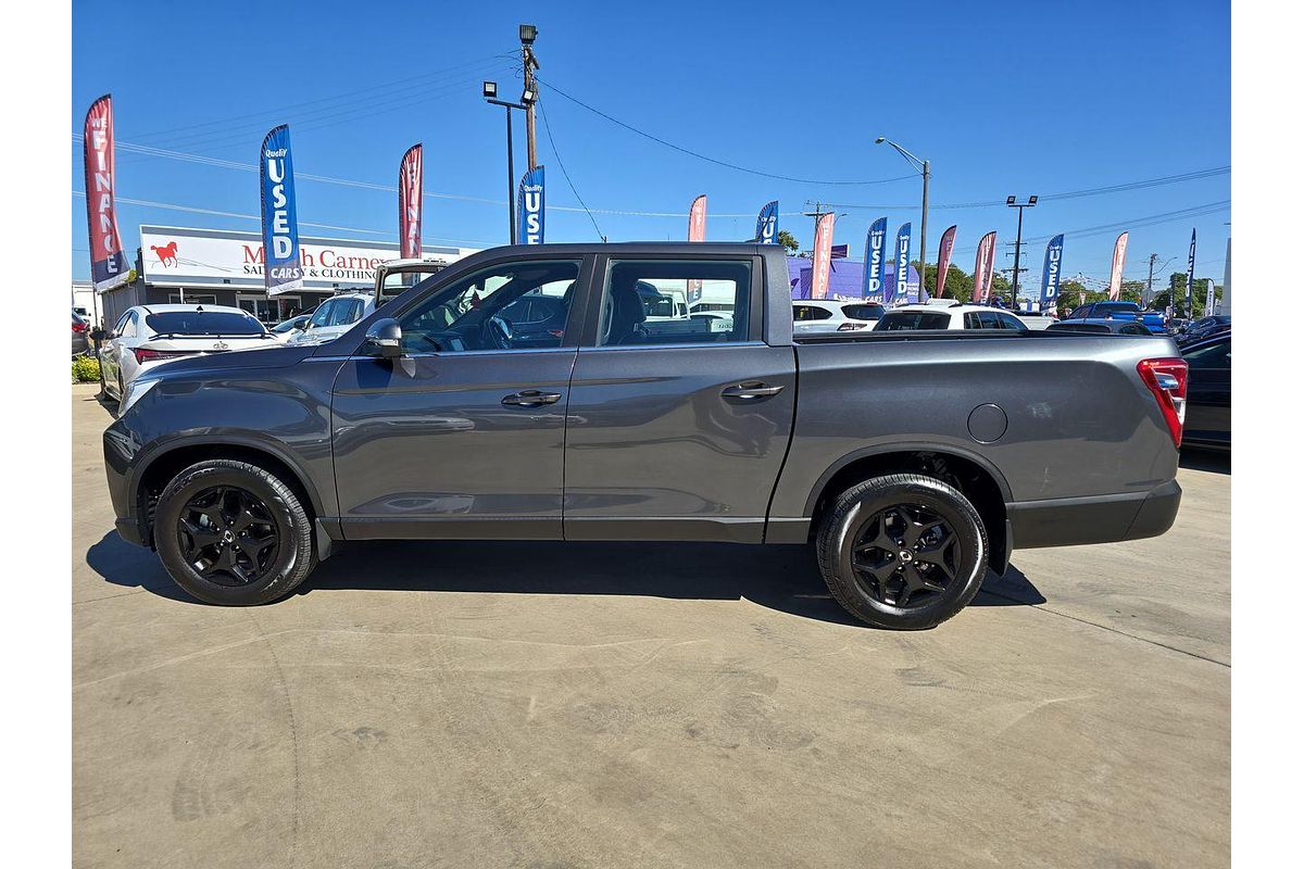 2023 SsangYong Musso Ultimate Q250 4X4 LWB