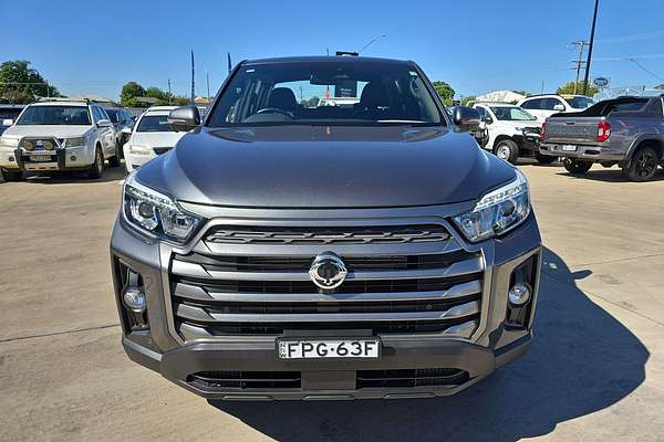 2023 SsangYong Musso Ultimate Q250 4X4 LWB