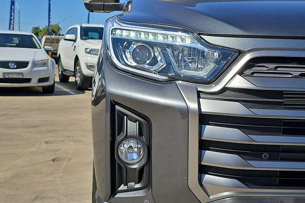 2023 SsangYong Musso Ultimate Q250 4X4 LWB