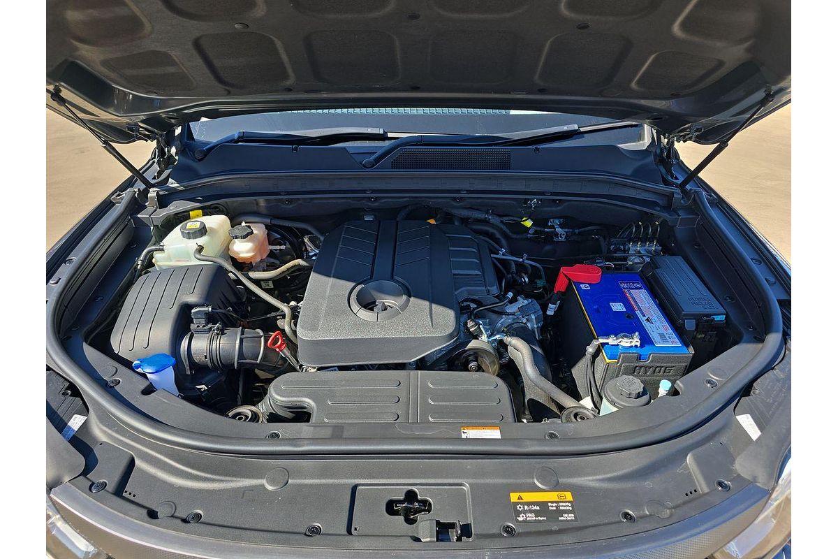 2023 SsangYong Musso Ultimate Q250 4X4 LWB