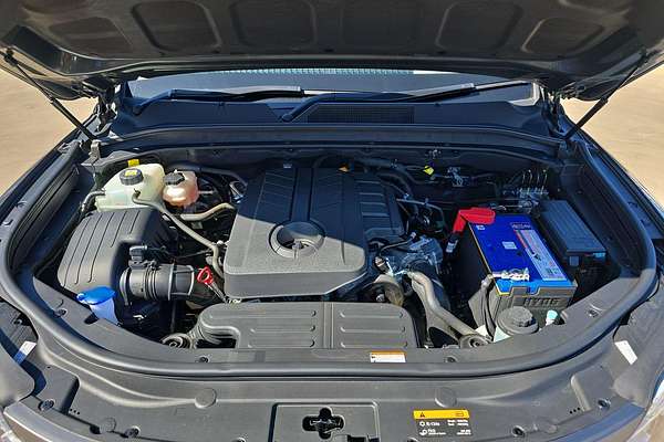 2023 SsangYong Musso Ultimate Q250 4X4 LWB