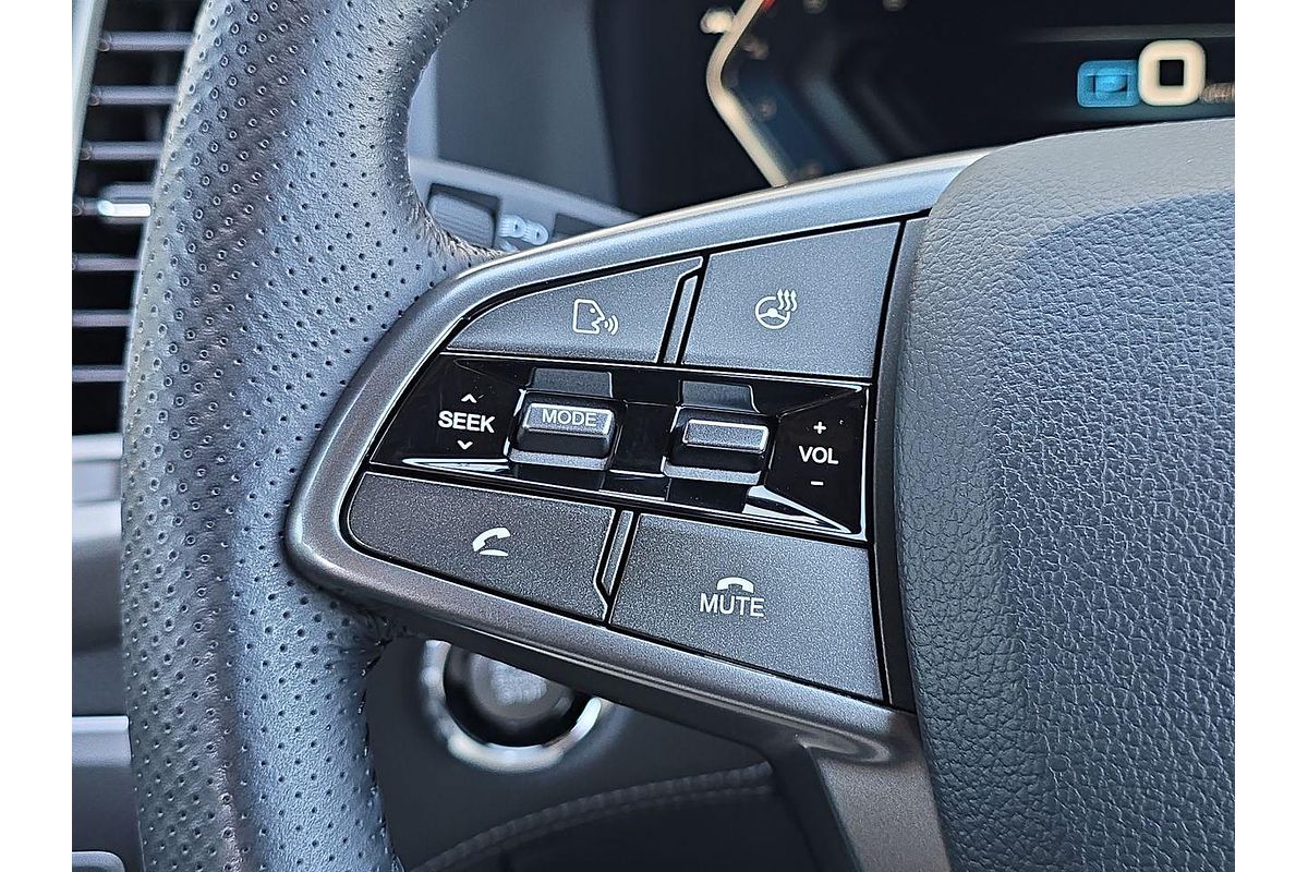 2023 SsangYong Musso Ultimate Q250 4X4 LWB