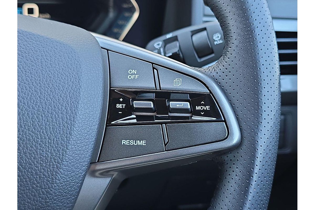 2023 SsangYong Musso Ultimate Q250 4X4 LWB