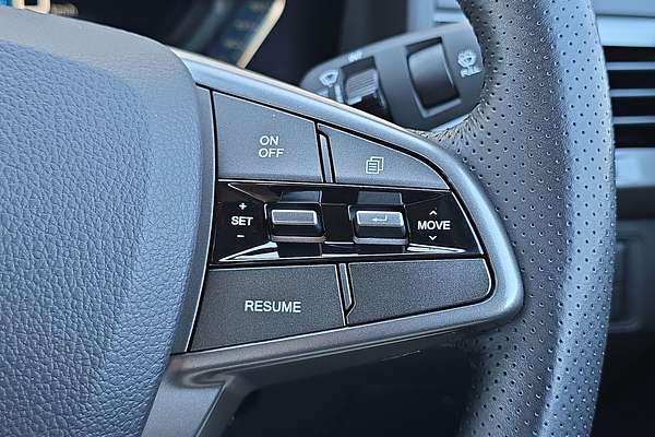 2023 SsangYong Musso Ultimate Q250 4X4 LWB